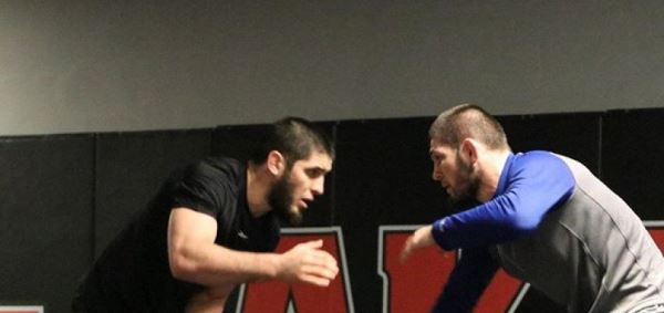 Ислам Махачев о турнире UFC 249 Нурмагомедов-Фергюсон: Турнир пройдёт за пределами США