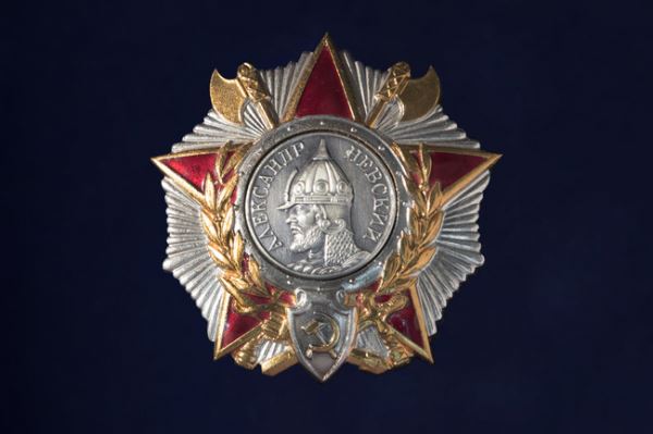 Михаил Мамиашвили, Арсен Фадзаев и Дзамболат Тедеев награждены Орденам...
