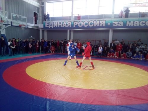 
<p>                                Чемпионат памяти Евгения Щетинина прошёл в Ульяновской области</p>
<p>                        