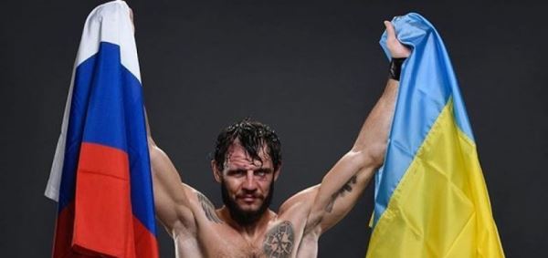 Никита Крылов хочет драться с пятым номером UFC Кори Андерсоном: Вредный тип