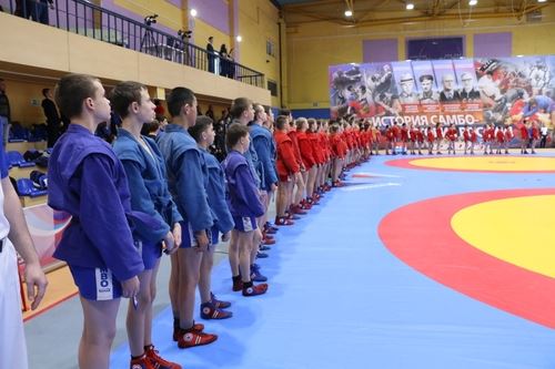 
<p>                                Всероссийские соревнования в Томске соберут рекордное количество участников</p>
<p>                        