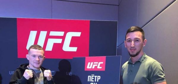 Менеджер Петра Яна: Соберем 40 тысяч зрителей в Казахстане, если турнир UFC состоится