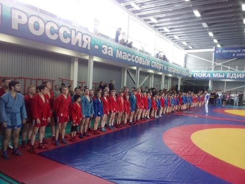 
<p>                                Чемпионат памяти Евгения Щетинина прошёл в Ульяновской области</p>
<p>                        